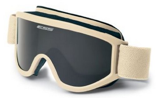 ESS land Ops airsoft goggles for people with glasses
